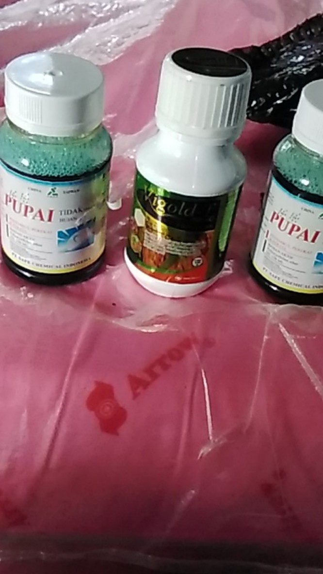 Fungisida / Pembasmi Penyakit Tanaman Vigold-t 480sc 100ml