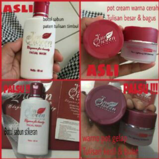 Im Qween Skincare Original