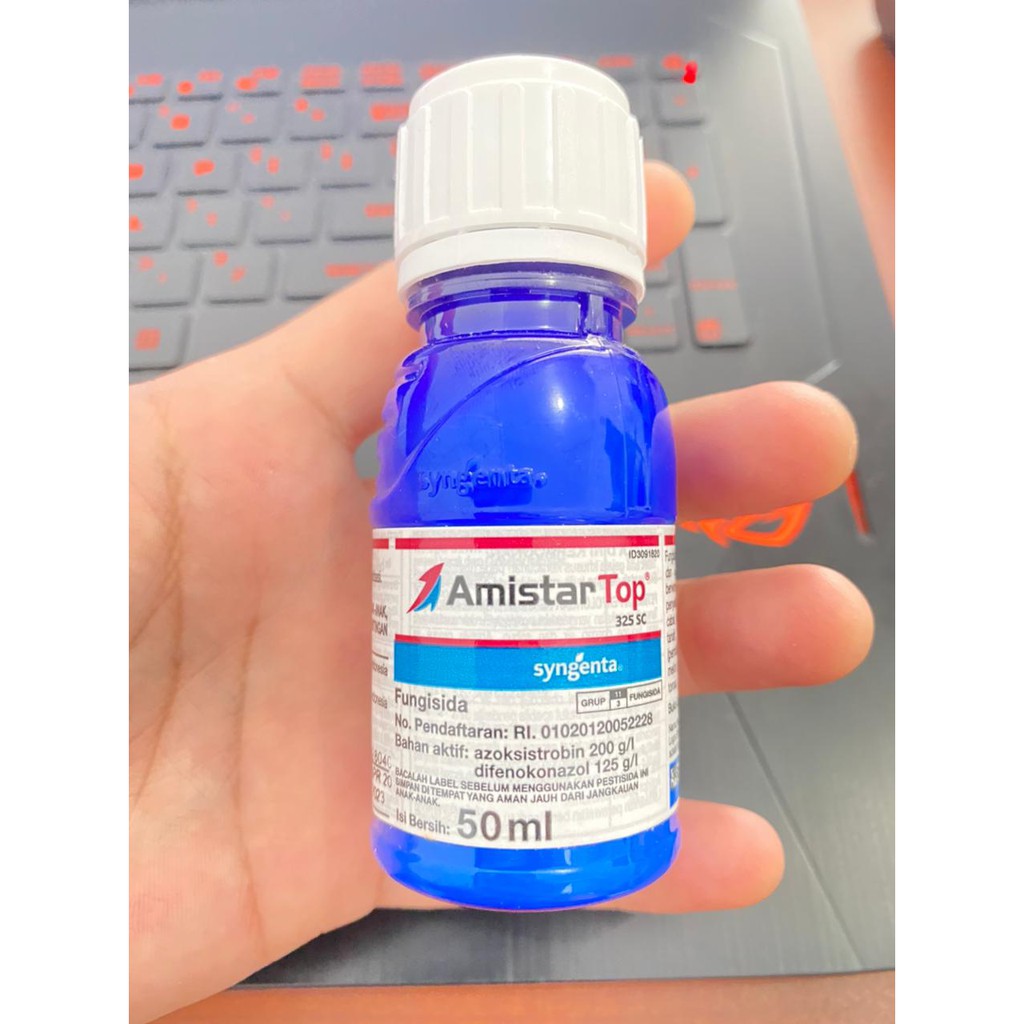 Amistartop 50 ml FUNGISIDA