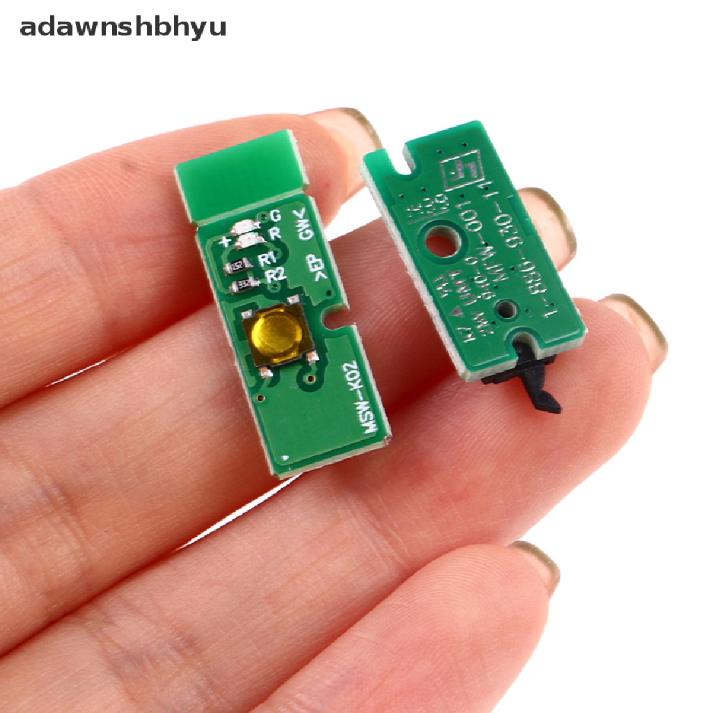 Adawnshbhyu Power On OFF Switch Board Kabel Fleksibel Untuk Papan Kabel Pita PS3 MSW-K02 MFW-001