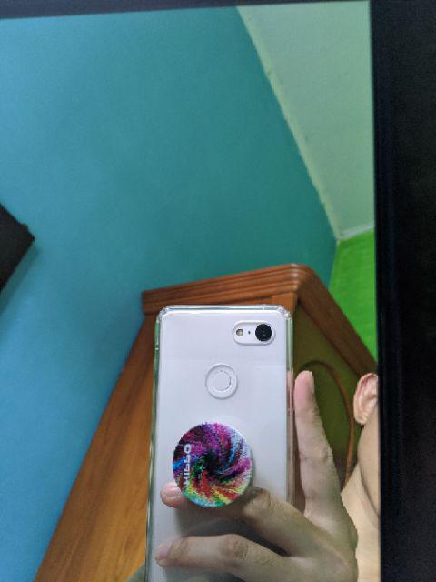 Popsocket Hippo + Hook (dudukan)