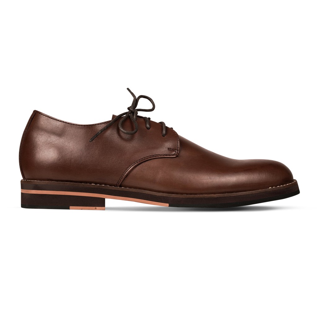 Blake Derby Brown Nappa Milano