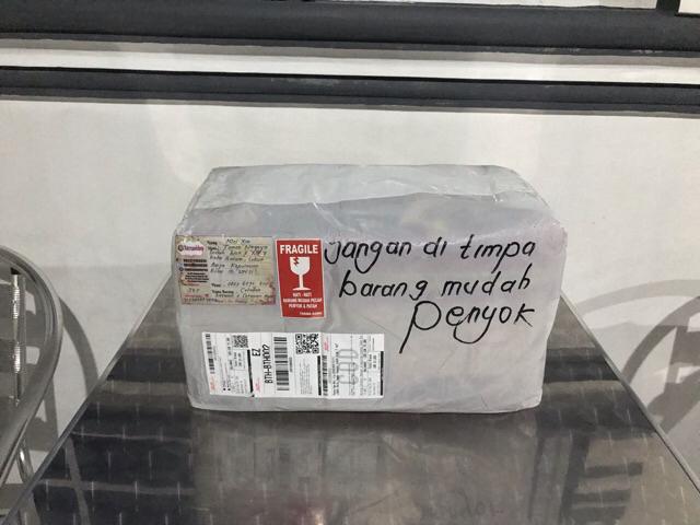 Cetakan Bakwan Alumunium