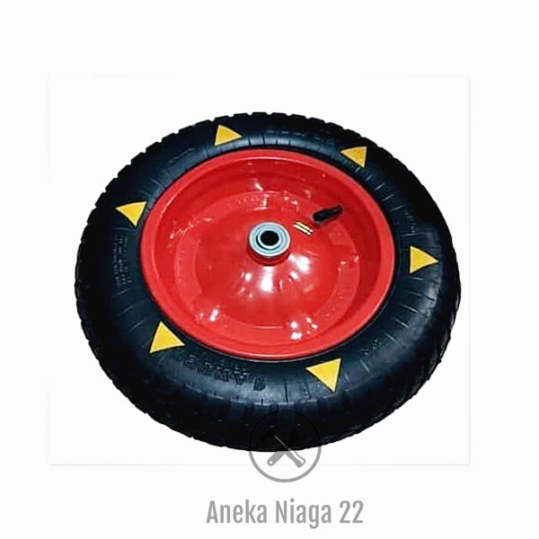Aneka - BAN Roda Gerobak sorong Pasir Ban Hidup archo asli original AN22