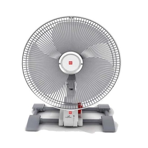 KDK WB40L DESK / WALL FAN KIPAS BESI TYPHOON KDK WB-40L