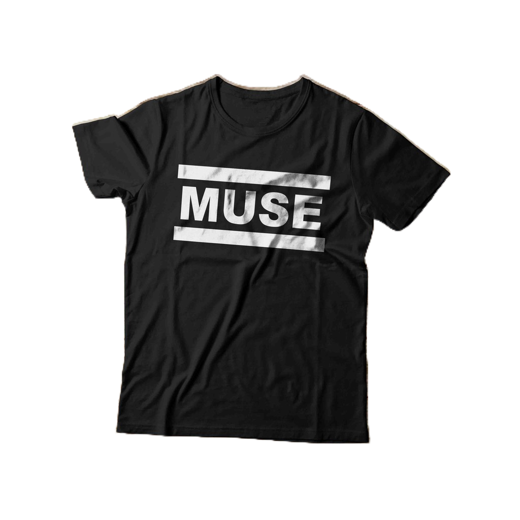 Kaos Band Anak MUSE  Lengan Pendek
