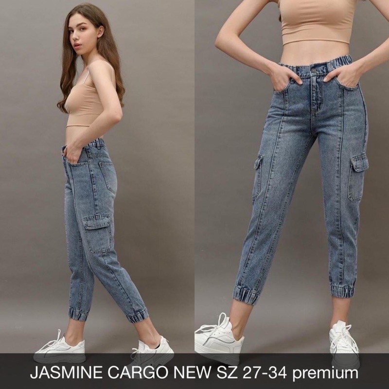 JASMINE CARGO NEW