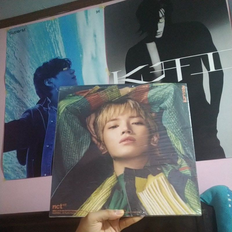 UNSEALED ALBUM NCT 127 REGULATE