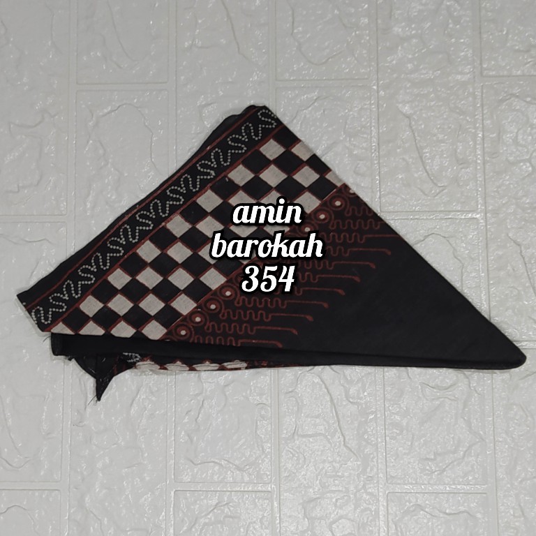 COD...!!! Iket Batik Segitiga / Iket Blangkon Segitiga / Iket Kepala Segitiga #Adat #Jawa #Tradisional