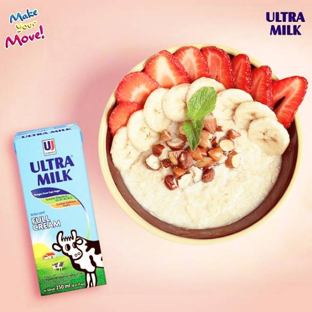 

Ultra Milk 250ml