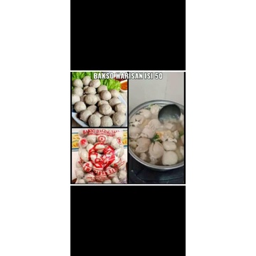 

bakso warisan