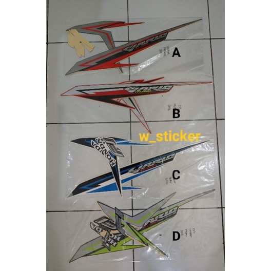 Striping Vario 125 ESP 2016