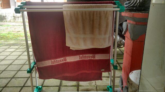 Tokoperabotan Jemuran Handuk Narita / Jemuran Baju