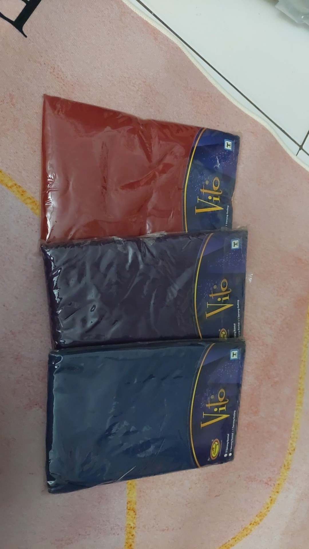 Best California Sarung Bantal + Sarung Bantal 2 Pcs - Random