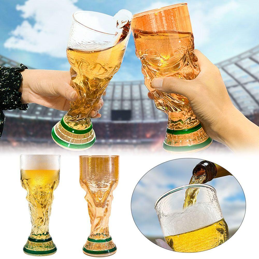 Cangkir Gelas SOLIGHTER Ornamen Peripherals Craft 2022ball Trophy Beer Mug