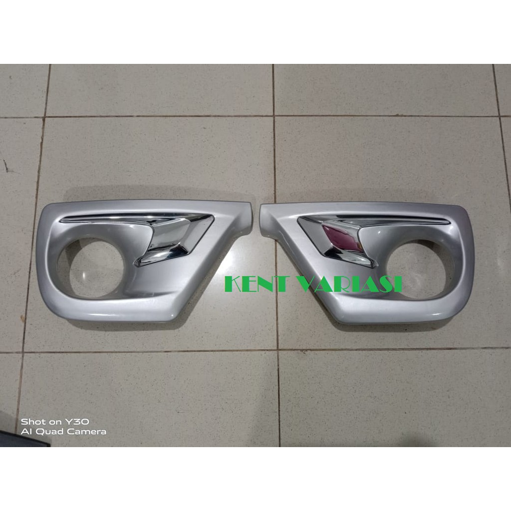 Cover / Ring Foglamp All New Avanza Xenia 2015 list Bawah