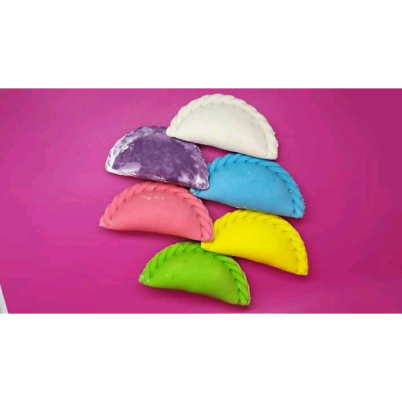 

Rainbow Cireng