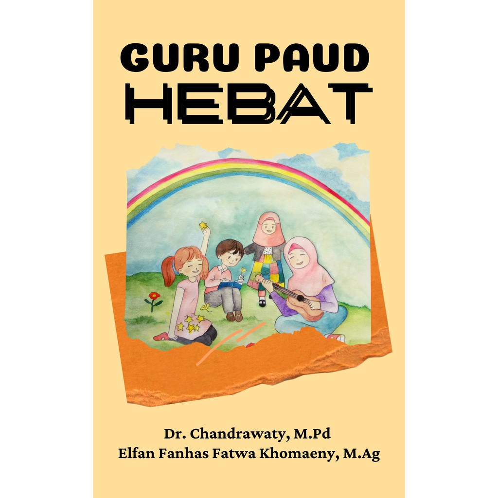 Guru PAUD Hebat
