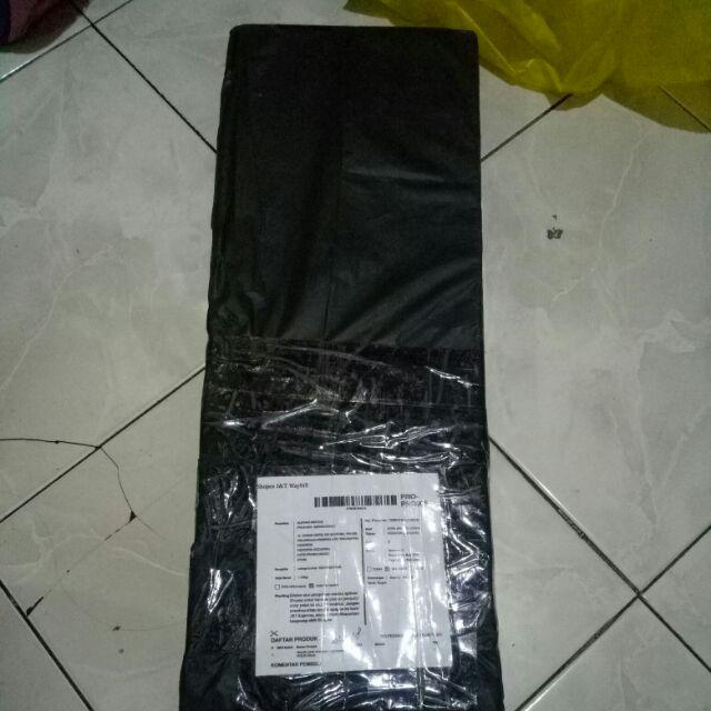 Handle Pintu Stainless Baut Tembus Solid 45cm