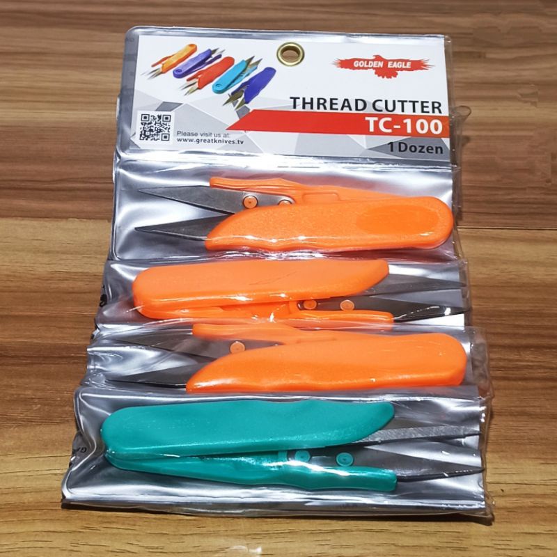 TC-100 Gunting Benang Golden Eagle