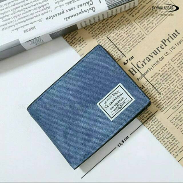 Dompet Pria Dompet Skywalkgear Dompet Import