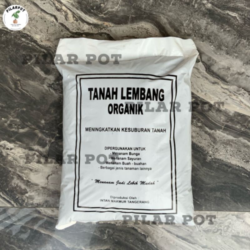 media tanam tanah lembang super | media humus | TANAH LEMBANG SABLON