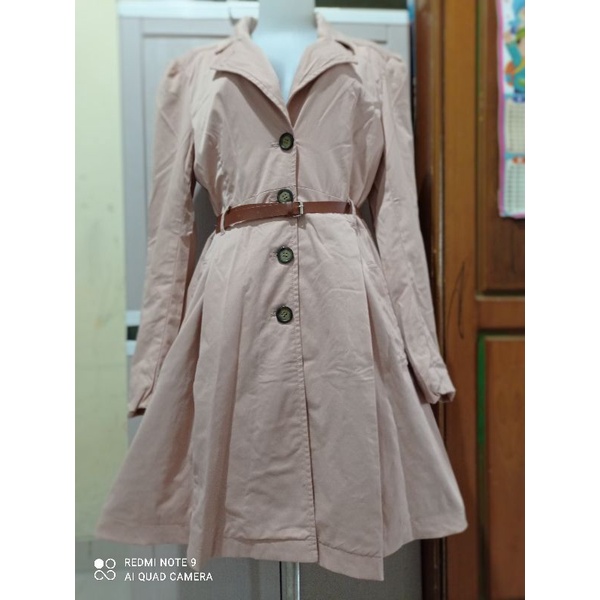 long coat megar/long coat mayung