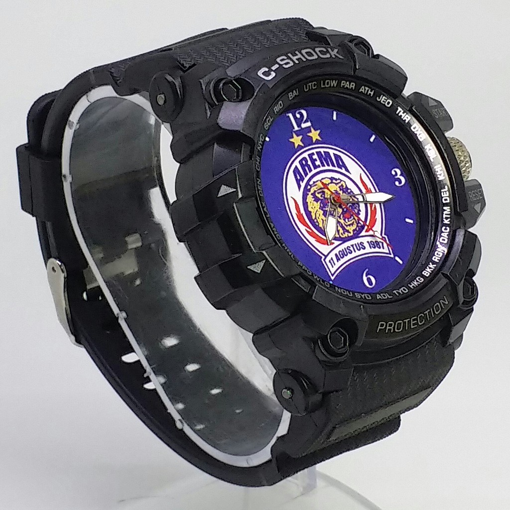 Jam Tangan Arema Outdoor Anti Air 1