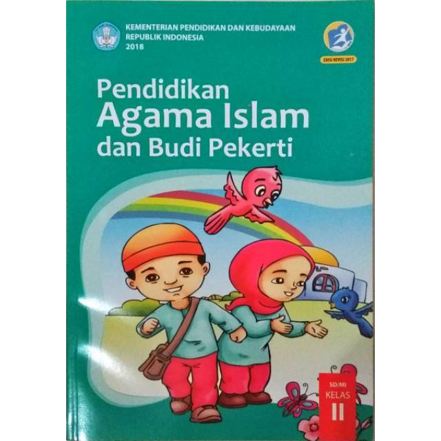 Jual Pendidikan Agama Islam Dan Budi Pekerti Kelas 2 Kurikulum 2013 ...