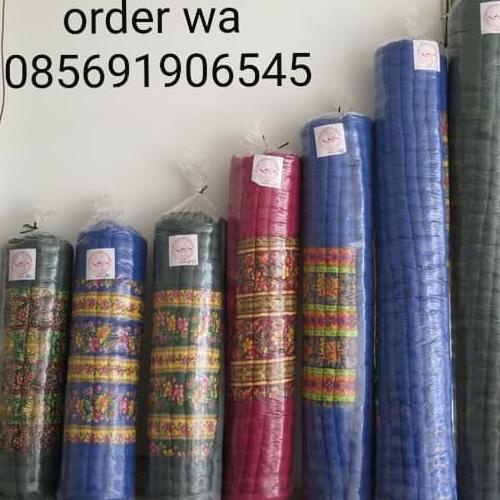 kasur palembang asli ukuran 180x190cm kasur guling kasur lipat always ready