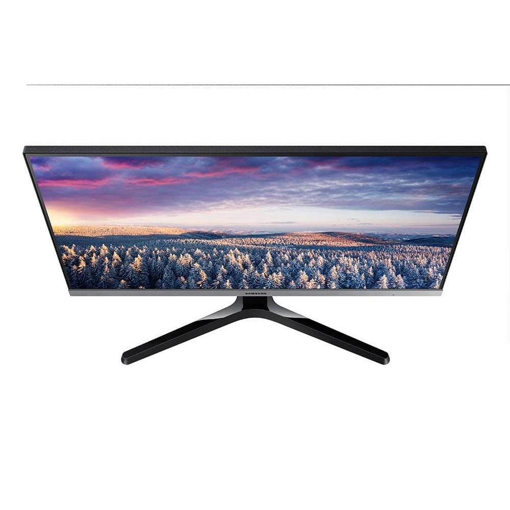 LED Monitor Samsung 24 Inch 75hz S24R350 IPS Full HD HDMI Bezeless