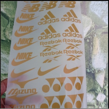 CUSTOM Sablon Polyflex PVC Satuan TERMURAH DAN TERLARIS