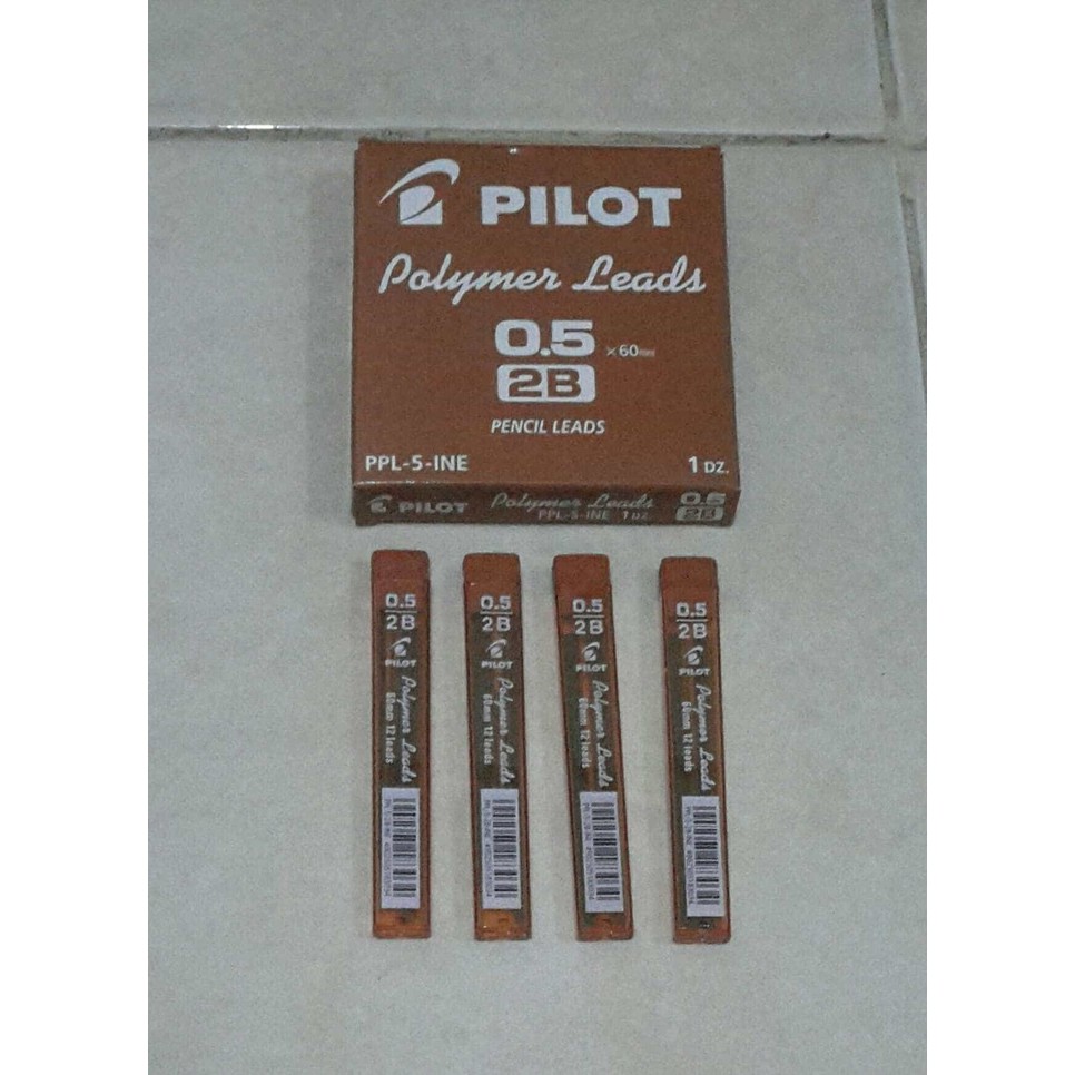 

Isi Pensil Pilot 0.5
