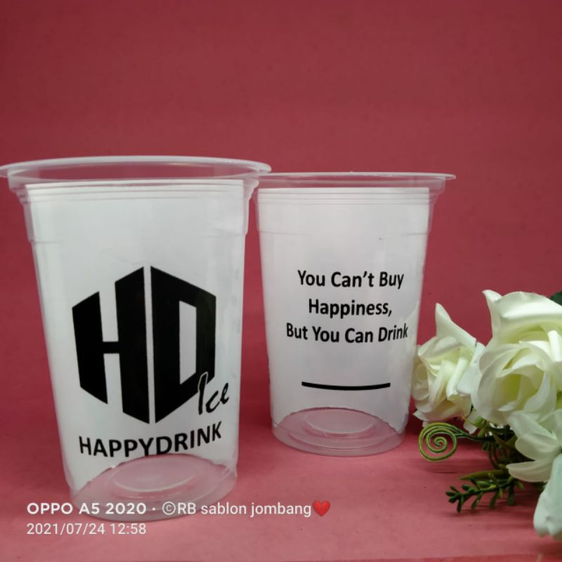 CUP SABLON 12,14,16 OZ STARINDO 5GR