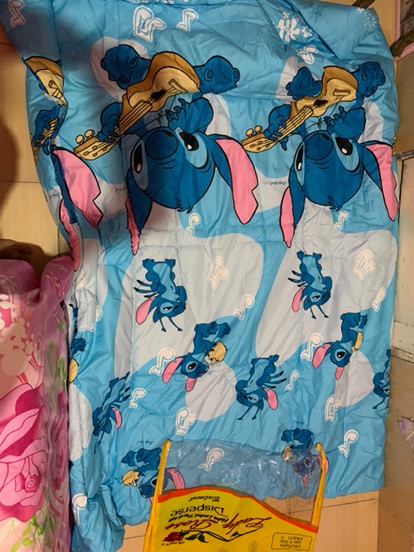 Ss Balmut Lady Rose 160x220 Cm Bantal Selimut Anak Dewasa Termurah Grosir Mix Part B