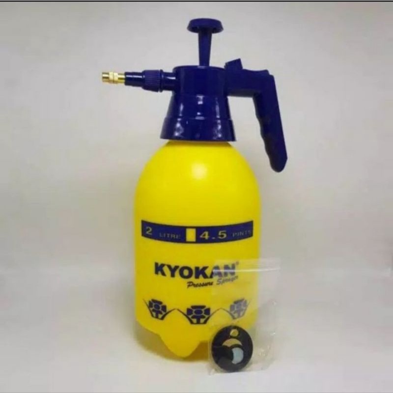semprotan tanaman/semprotan pompa/KYOKAN 2 LITER