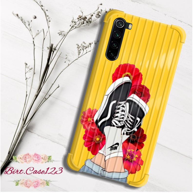 Softcase SHOES Vivo Y91 Y17 Y12 Y15 Y93 Y95 Y81 Y83 Y71 Y53 V5 V7 Y30 Y50 V17 Y11 y20 Y12i BC1446