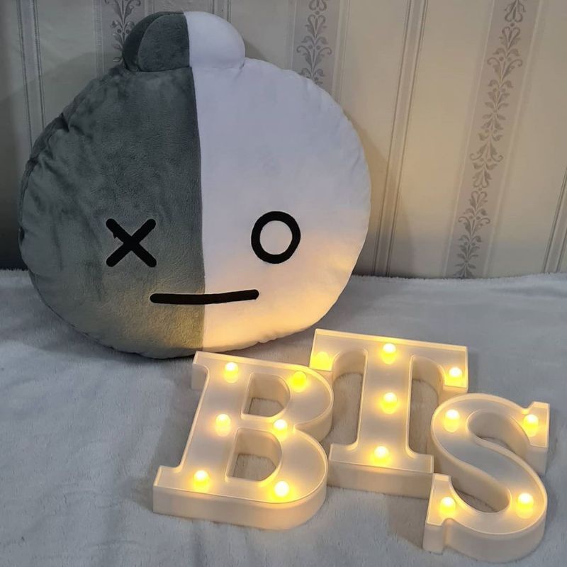 BANTAL BTS KOREA SEMUA KARAKTER Berlabel SNI