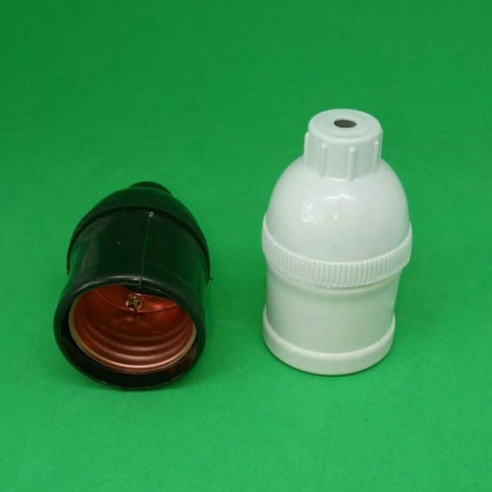 Fitting lampu gantung E27 fitting lampu model gantung