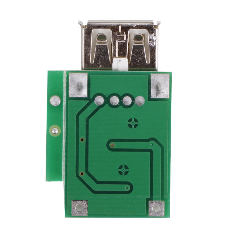 Step Up Charger Boost Converter DC-DC 0.9-5V To 5V 600mA Module Power Supply USB 5V Cas HP Mobile