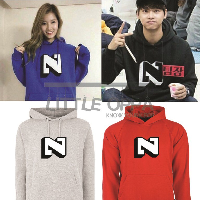 IDOL FASHION VIXX N TWICE SANA N HOODIE