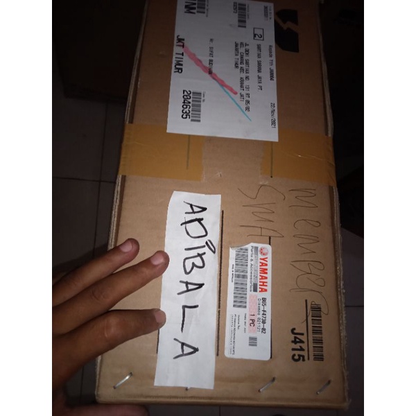 JOK AEROX 155 ORIGINAL YAMHA