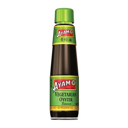 Ayam Brand Gluten Free Vegetarian Oyster Sauce 210ml