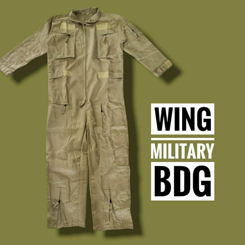 Wearpack Pilot Coverall polos