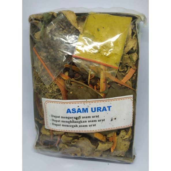

Jamu Rebus Asam Urat