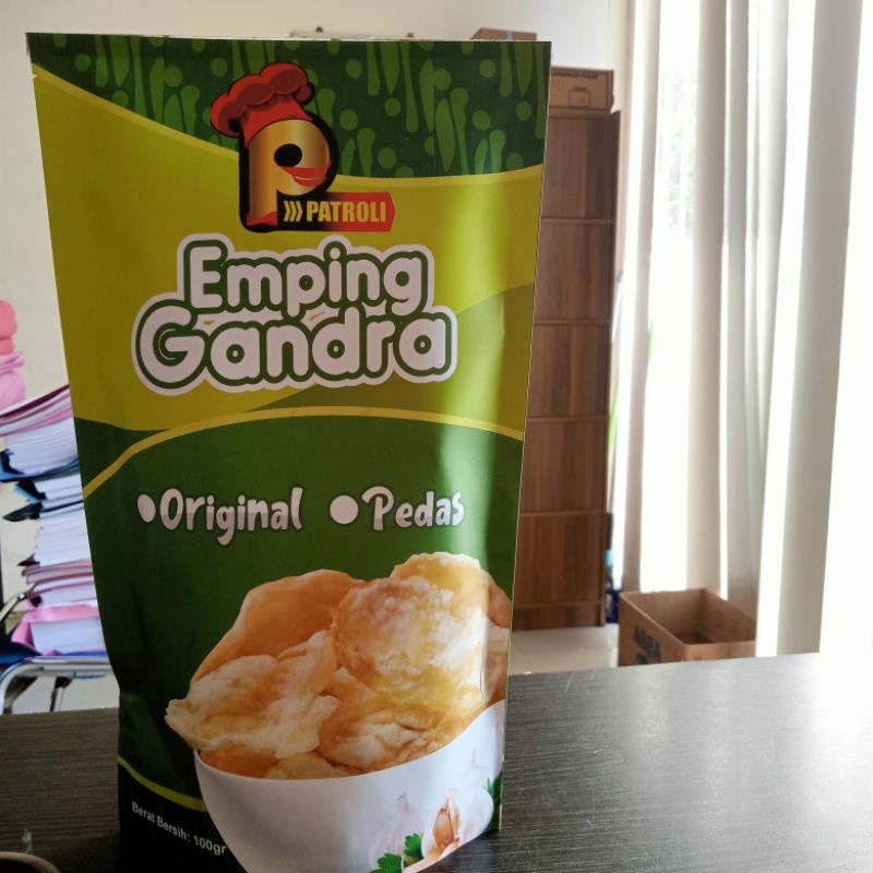 

Emping Gandra Patroli