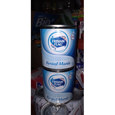 

Susu Kental Mansi FRISIAN FLAG 370 GR