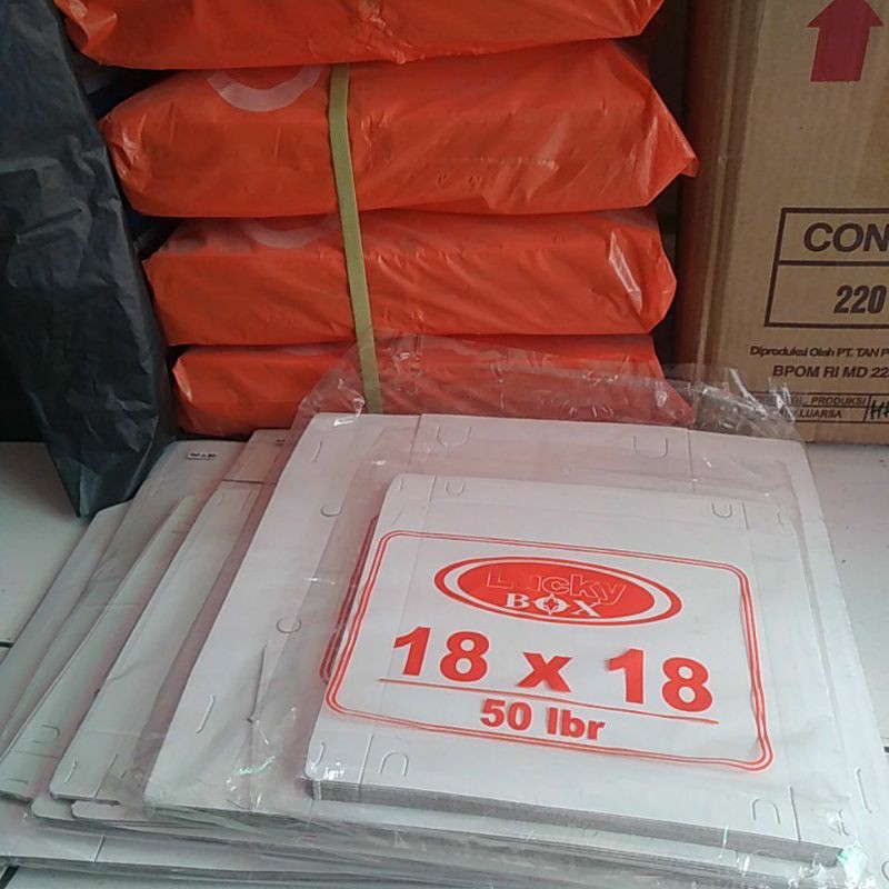 

Dus polos 18x18 isi 10 pcs