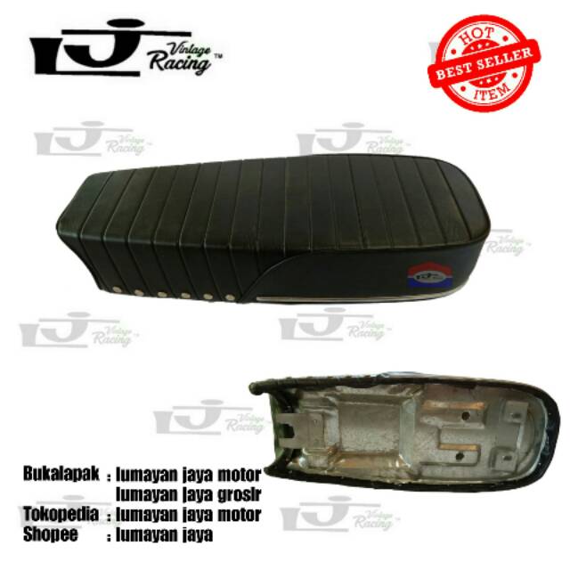 Jok cb gavanis spon super jok cb istimewa jok cb nganjuk