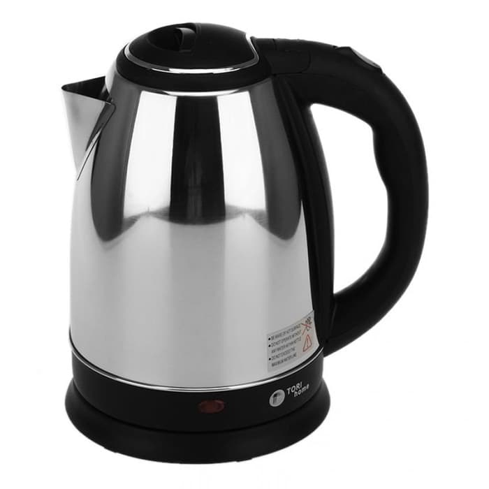 Teko Listrik 2 Liter Pemanas Air Electric Heat Kettle 2 Liter